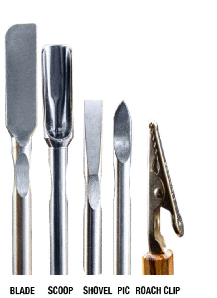 Mystic Timber Shovel - pocket