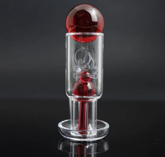 Ruby Pearl Co. Ruby Mini Slurper Set