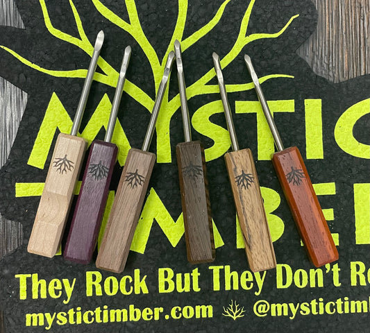 Mystic Timber Pic - pocket