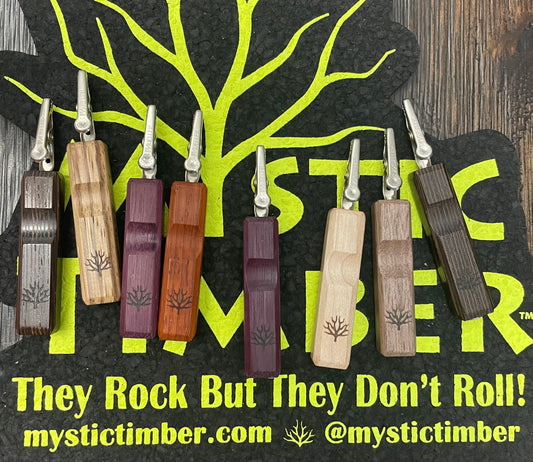 Mystic Timber Magna - pocket roach clip