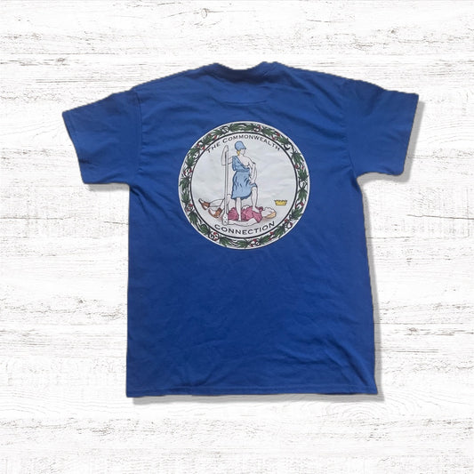 BLUE Logo t-shirt