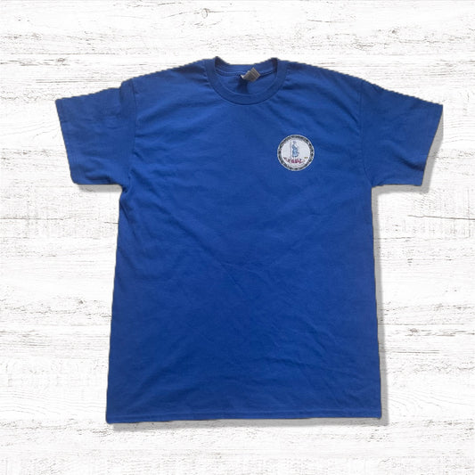 BLUE Logo t-shirt